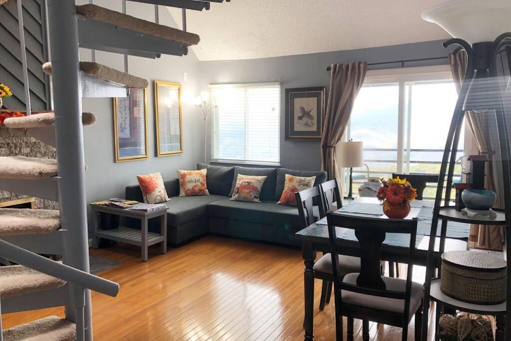 Spacious Gatlinburg Condo With Million Dollar Mountain Views Exterior foto