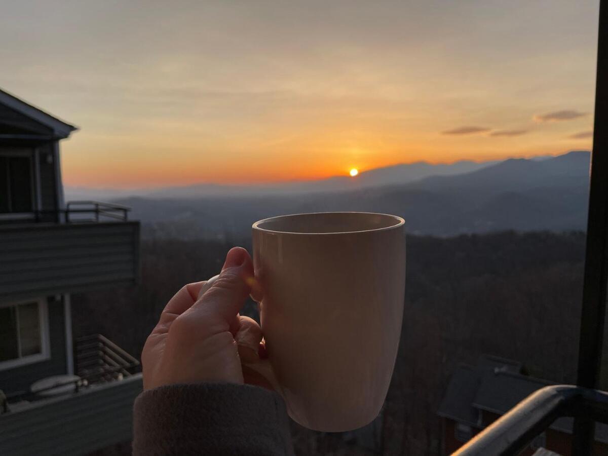 Spacious Gatlinburg Condo With Million Dollar Mountain Views Exterior foto