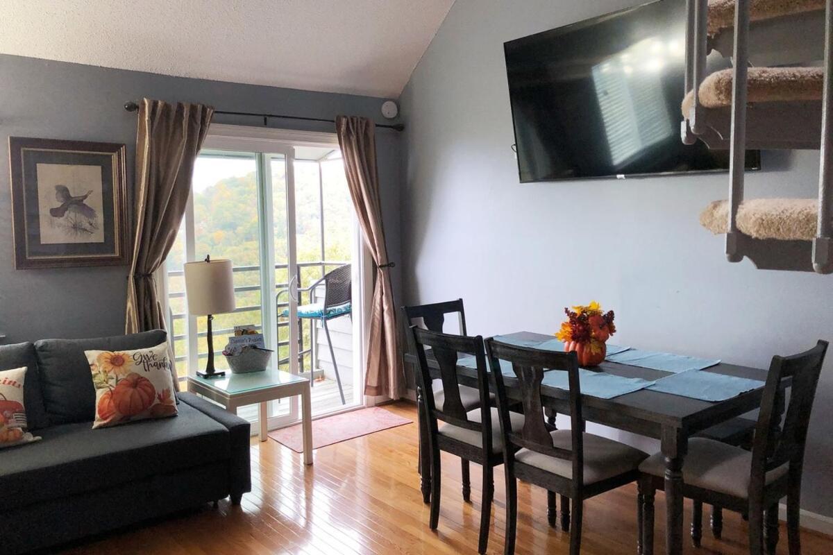 Spacious Gatlinburg Condo With Million Dollar Mountain Views Exterior foto